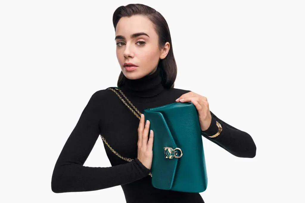 Panthère de cartier ¿un bolso de lujo o una pieza de alta joyería? Bolso cartier panthère