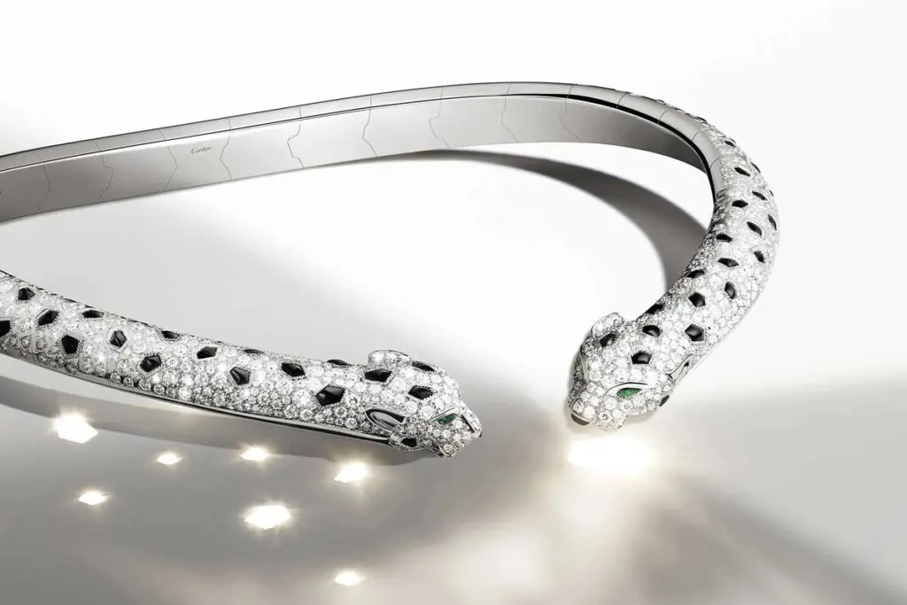 Cartier le panthere