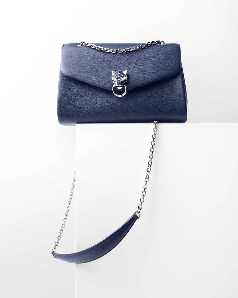Panthère de Cartier ¿un bolso de lujo o una pieza de alta joyería? Cartier bolso nuevo Panthere