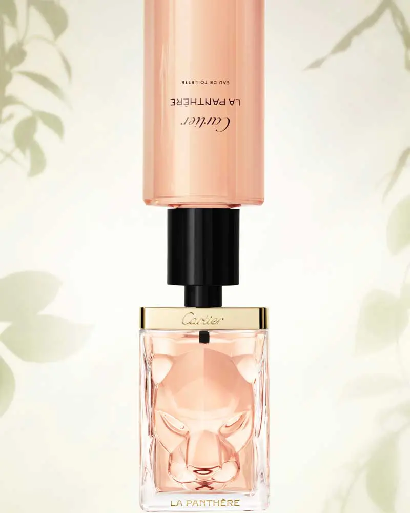 La panthere cartier perfume