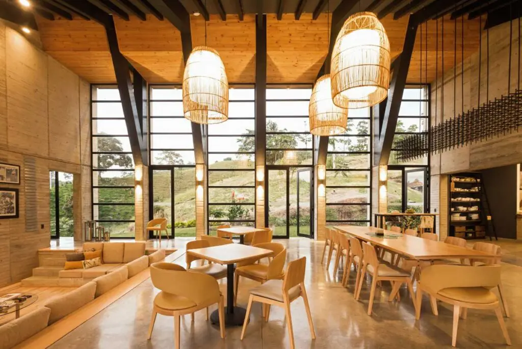 10 hoteles en Colombia para tener en la mira Filandia Quindio Casa Du Velo.