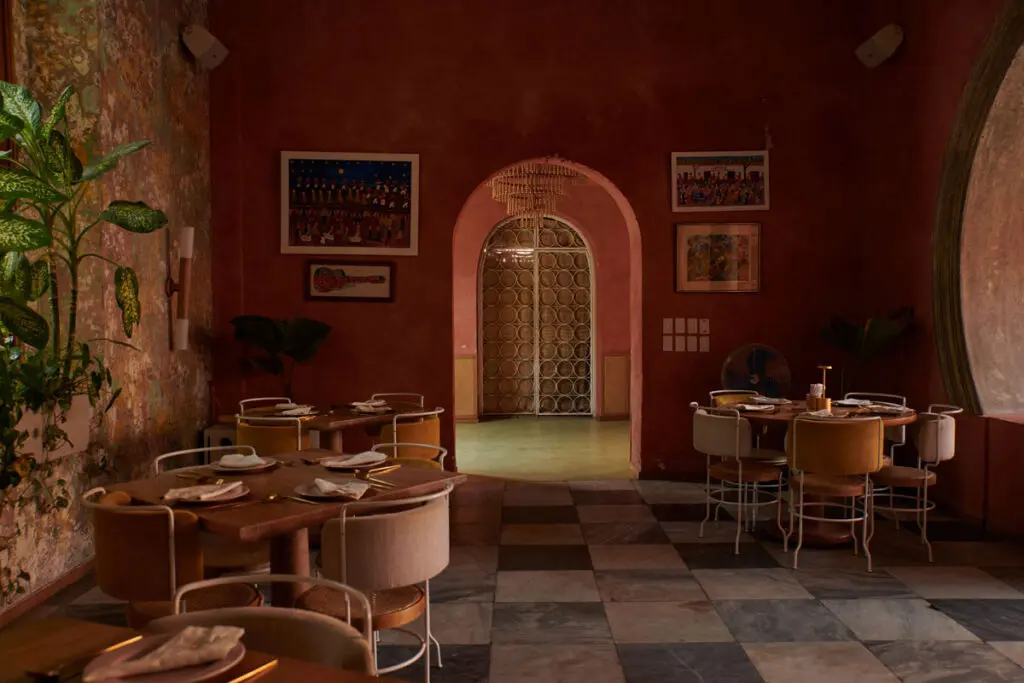 Casa magdalena restaurante