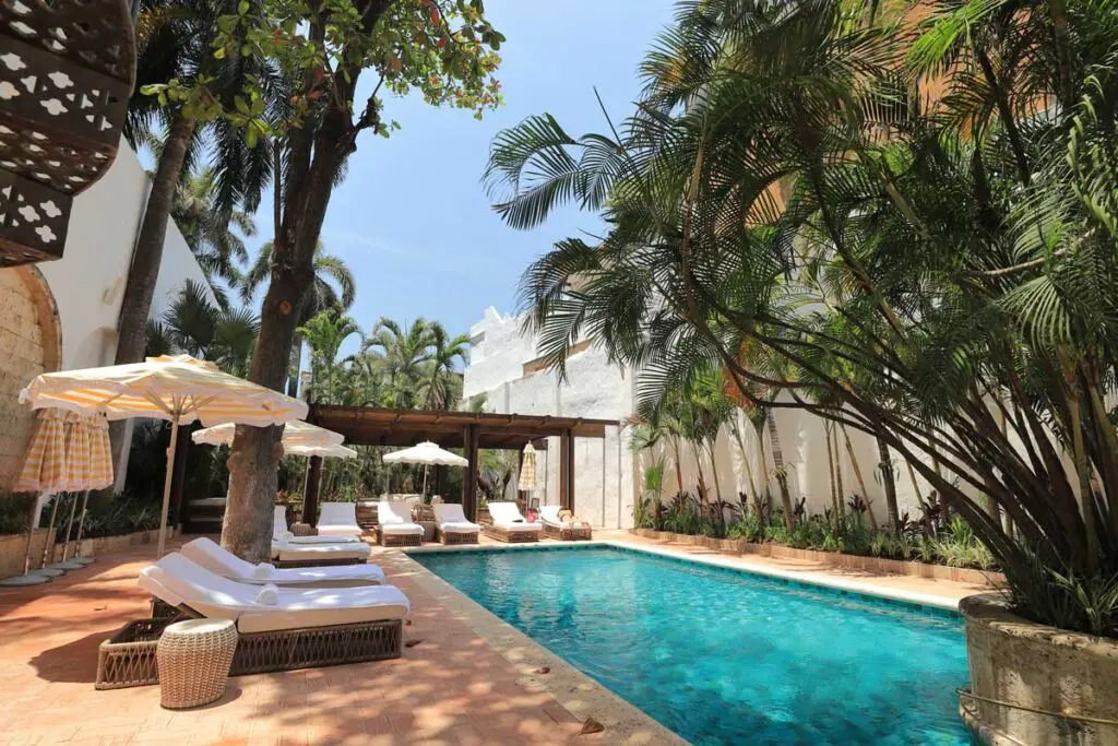 10 hoteles en Colombia para tener en la mira Casa Pestagua