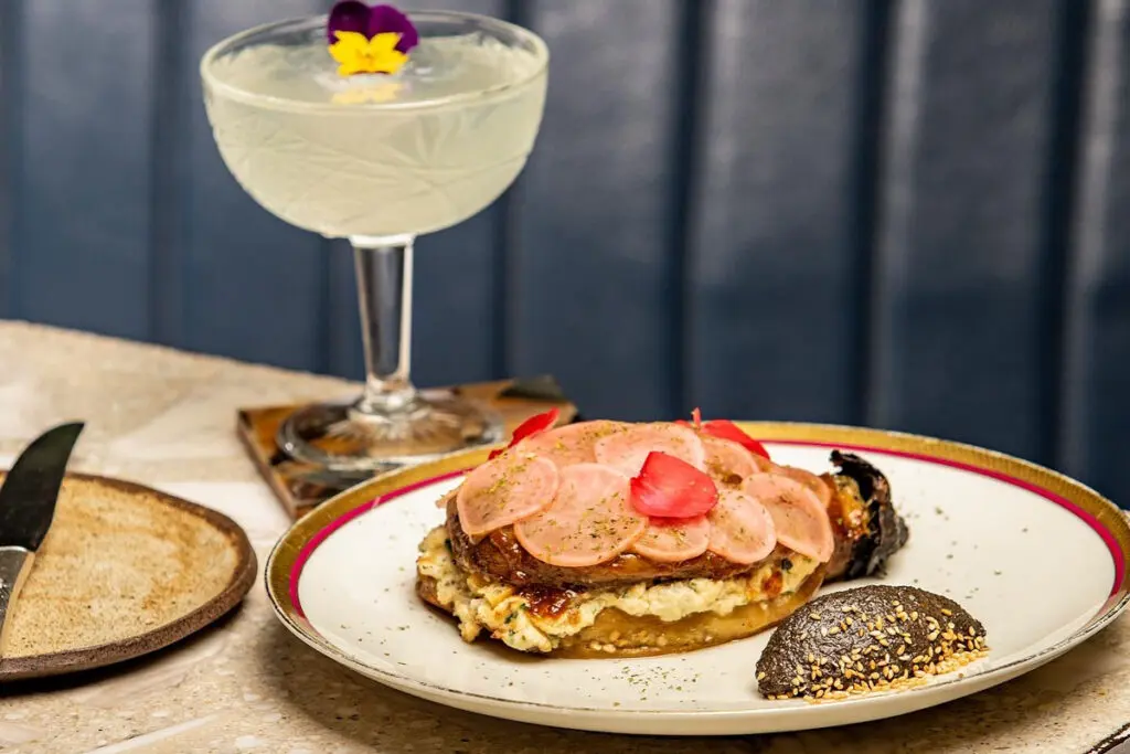 Tres novedades gastronómicas en Bogotá Casa Lelyté