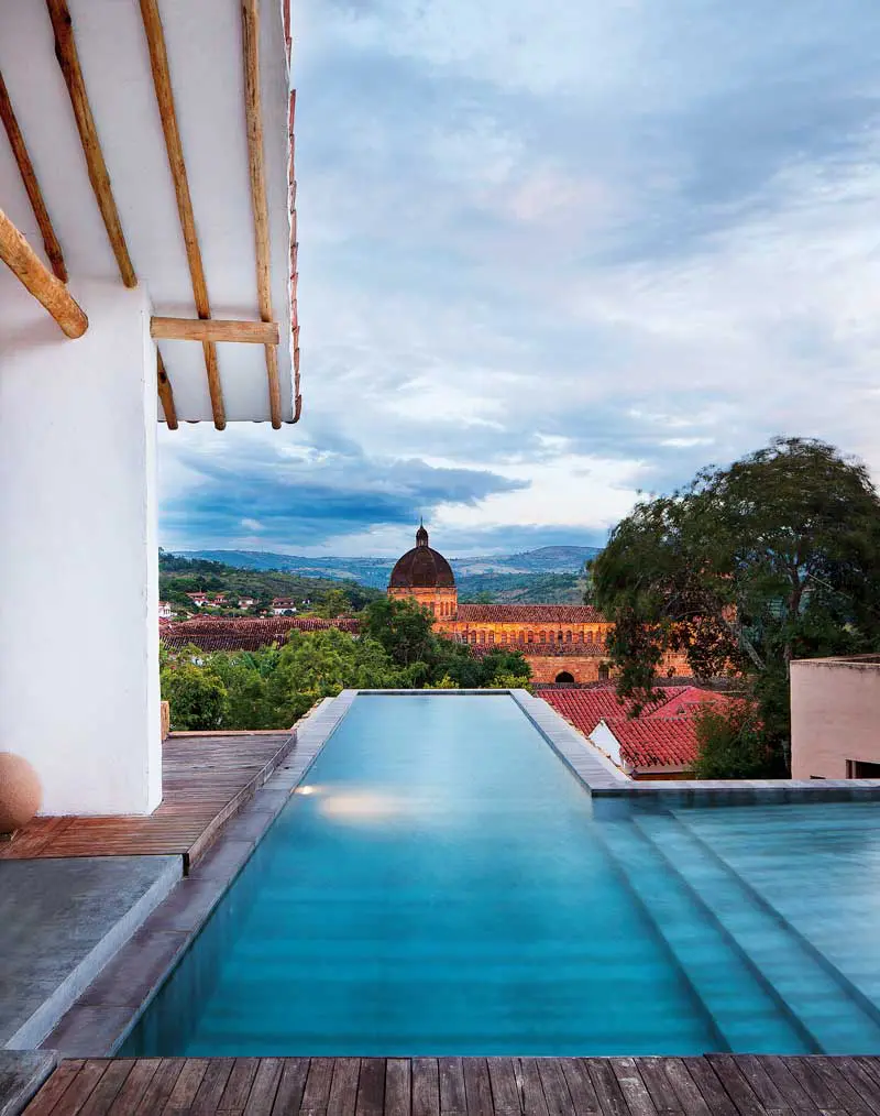 10 hoteles en Colombia para tener en la mira Casa Mijara.