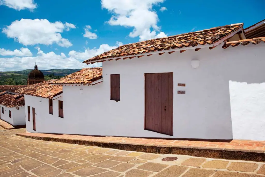 10 hoteles en Colombia para tener en la mira Barichara Casa Mijara