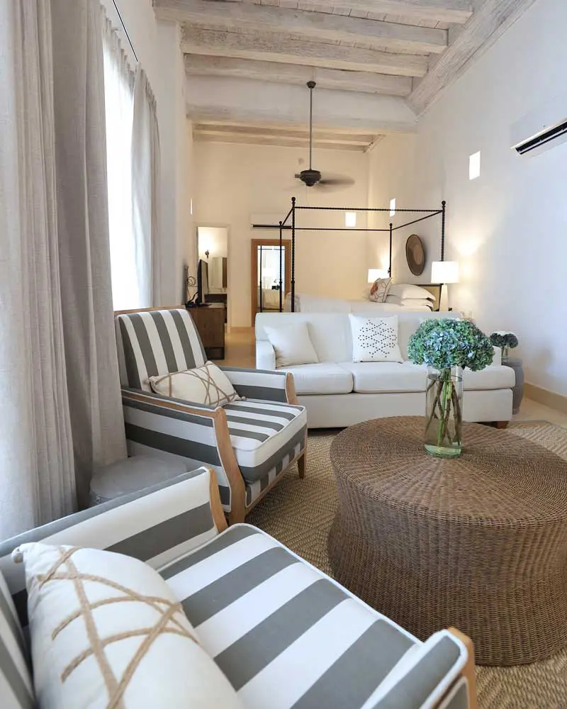10 hoteles en Colombia para tener en la mira casa pestagua hotel cartagena