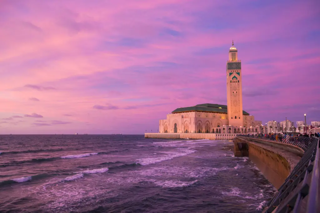 4 razones para visitar y enamorarse de Marruecos