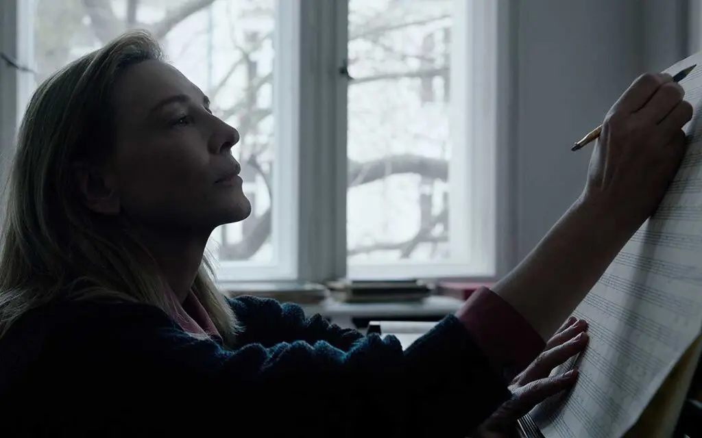 Cate Blanchett Tár