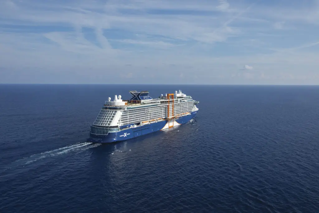 Celebrity Cruises: más que cruceros, resorts de lujo en altamar Celebrity Cruises