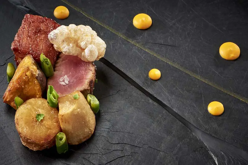 Mucho más que comida contemporánea en medellín y cartagena