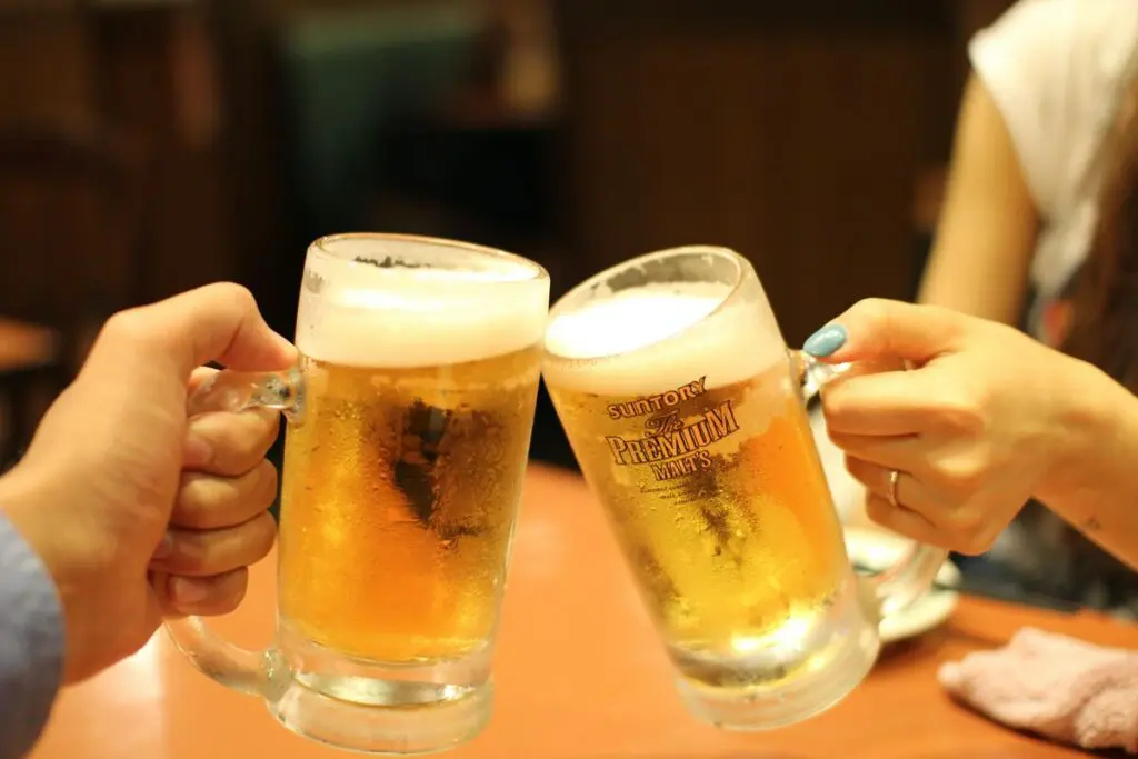 Cerveza