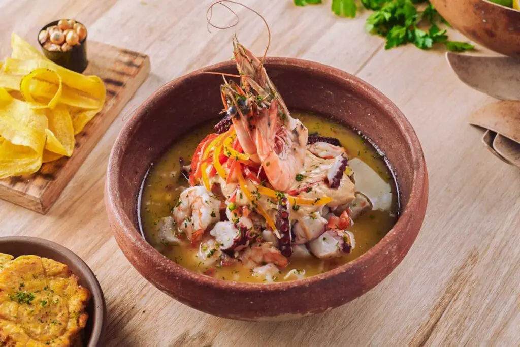 ¿cómo preparar un ceviche mixto con maracuyá y maní? ¿cómo preparar un ceviche mixto con maracuyá y maní?