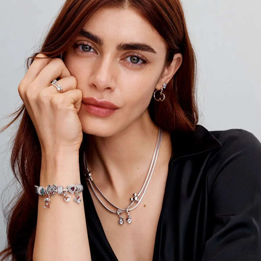 Pandora y Disney: la colección mágica que hará brillar su Navidad