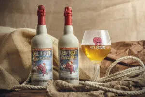 Cerveza navidad