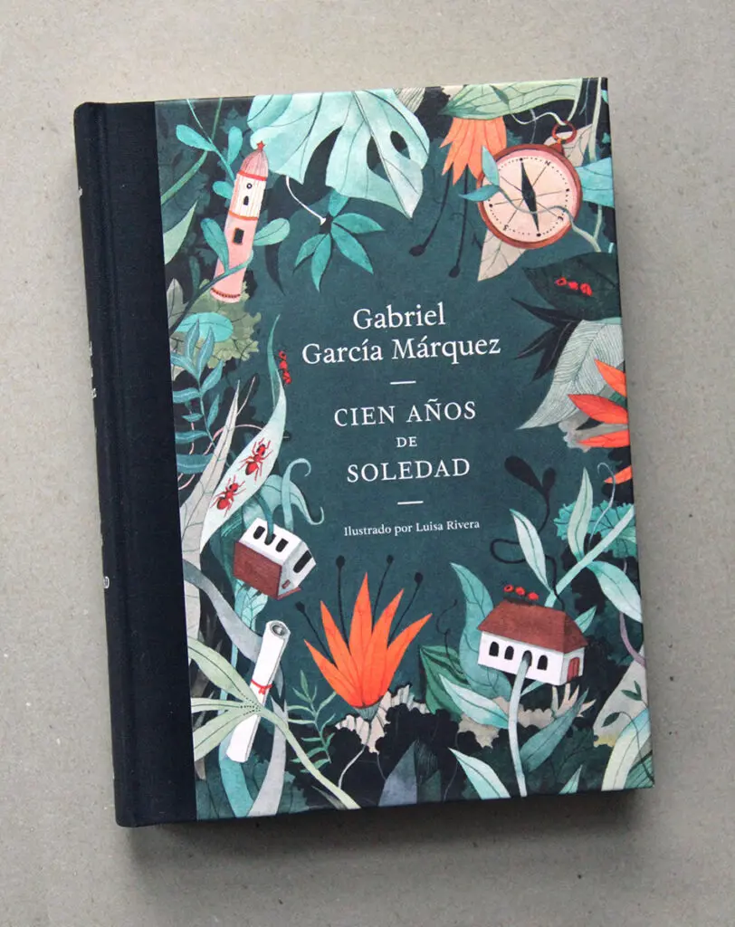 El periodista Mauricio Silva comparte cinco libros imprescindibles en su biblioteca Cien años de soledad