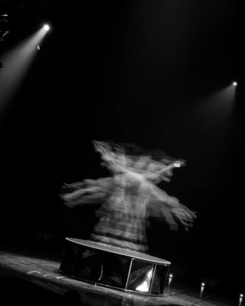 El Circo del Sol: así es el espectáculo tras bambalinas circo del sol bazzar