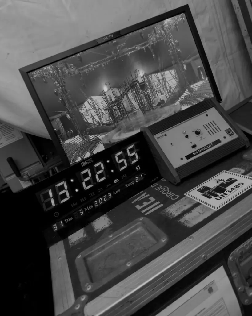 El Circo del Sol: así es el espectáculo tras bambalinas circo del sol bazzar