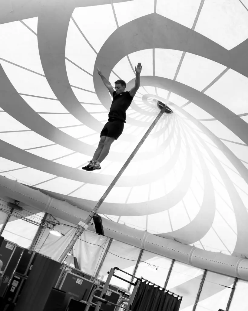 El Circo del Sol: así es el espectáculo tras bambalinas circo del sol