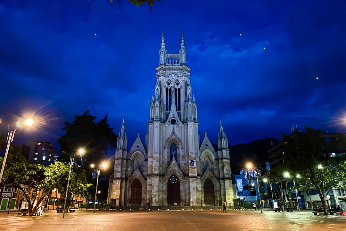 Ciudades durmientes: fotografías urbanas en medio de la pandemia