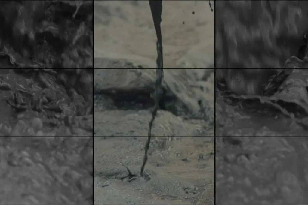 'excavar hasta llegar a las estrellas', la exposición en casa republicana que retrata el desequilibrio del mundo