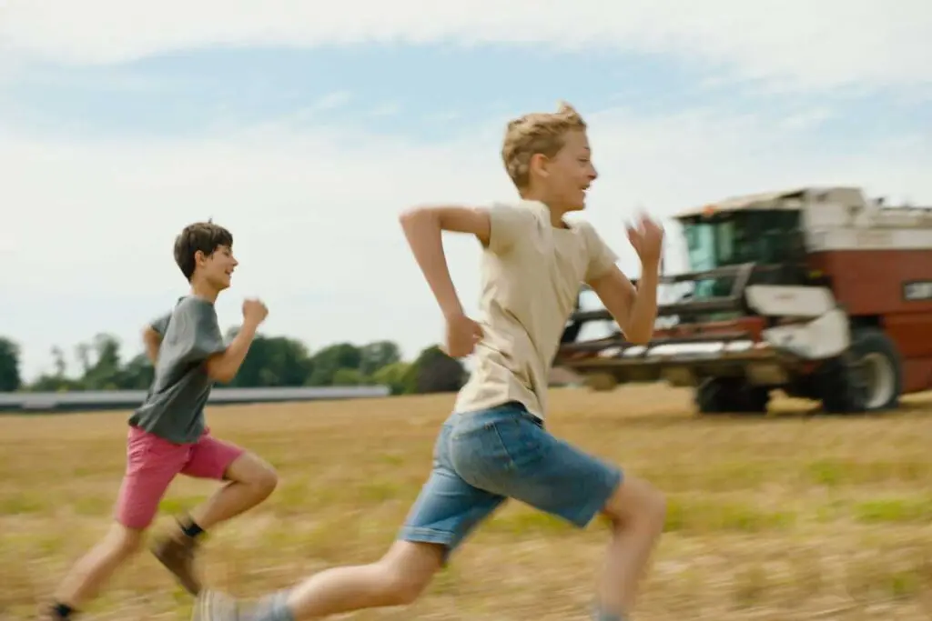 Close, un ensayo cinematográfico sobre la amistad masculina y la salud mental Close movie