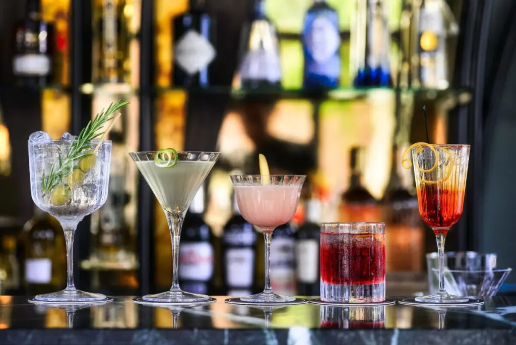 Cinco cocteles navideños para acompañar sus brindis Cocktail
