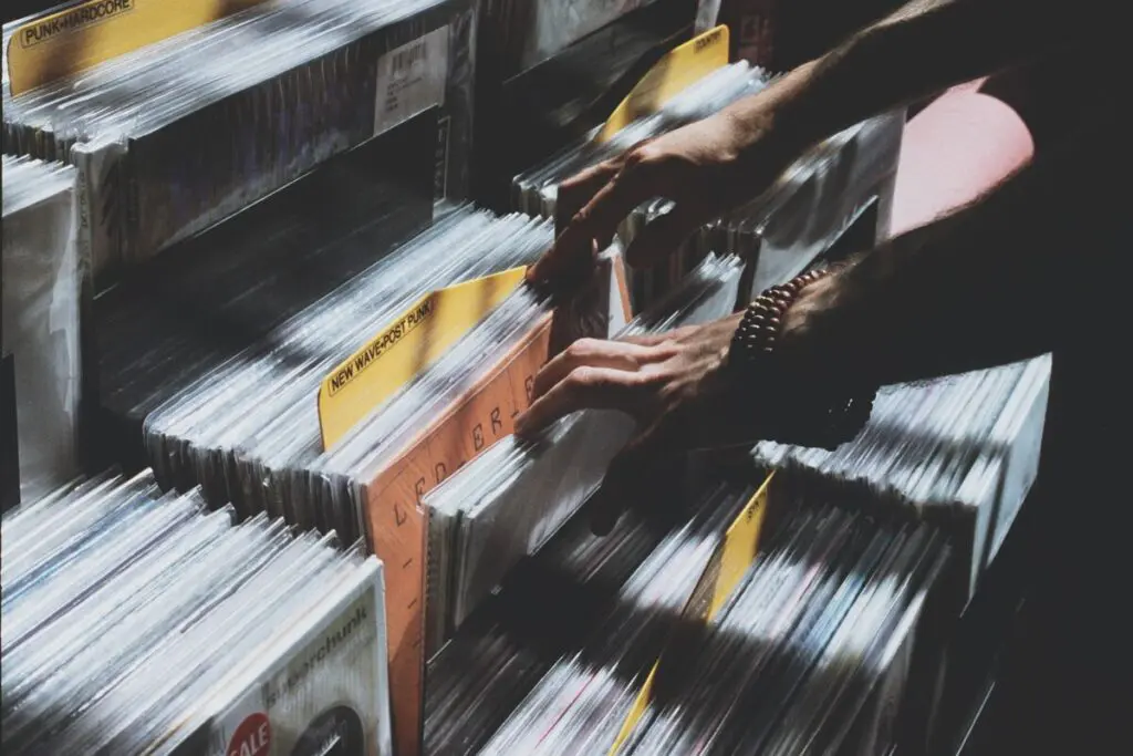 Los vinilos más valiosos