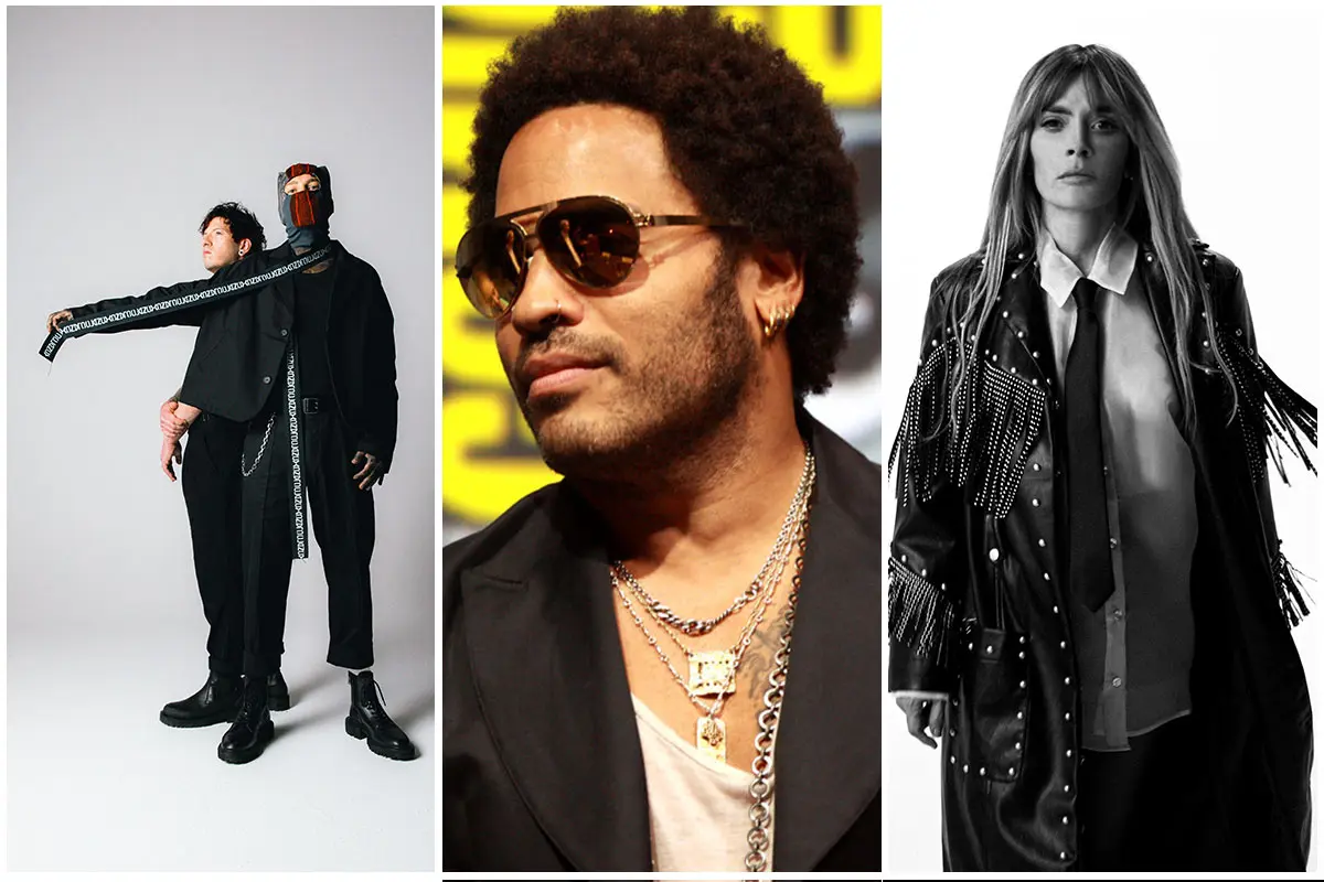 CC/cortesía Warner Music/cortesía Sony Music