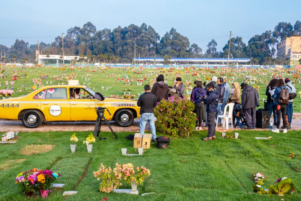 rodaje Colombia audiovisual
