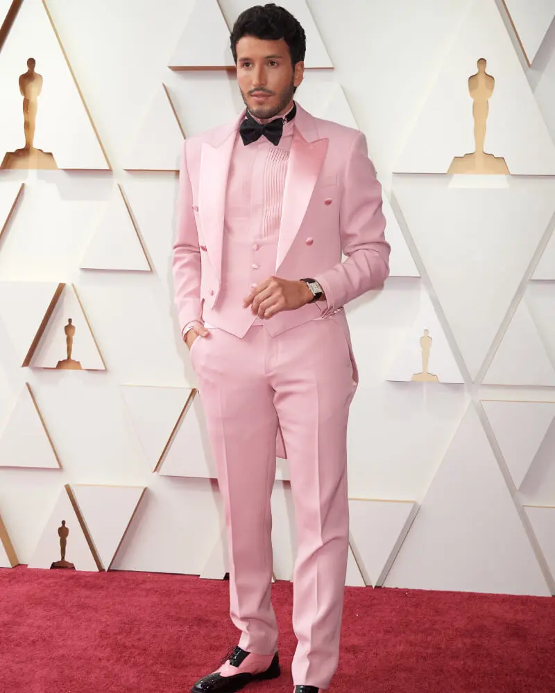 Sebastián Yatra Moschino