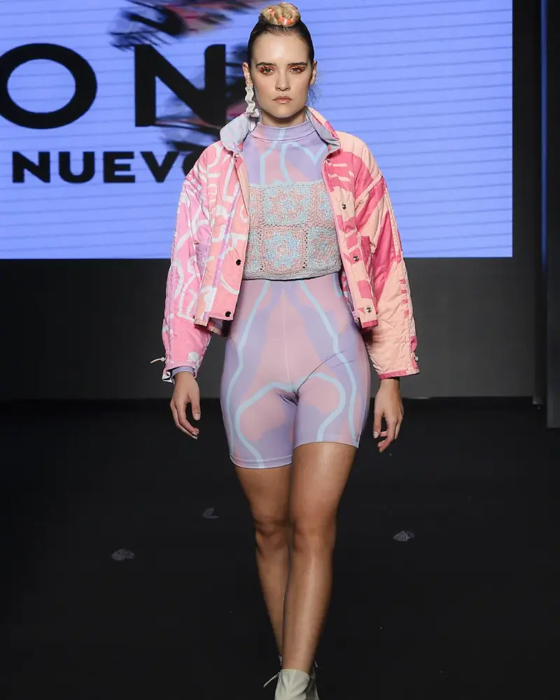 Así se ve la moda en post pandemia: Colombiamoda 2021