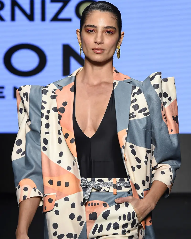 Así se ve la moda en post pandemia: Colombiamoda 2021