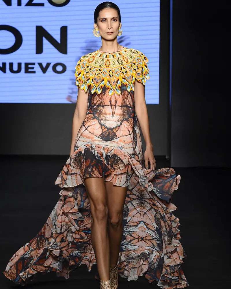 Así se ve la moda en post pandemia: Colombiamoda 2021