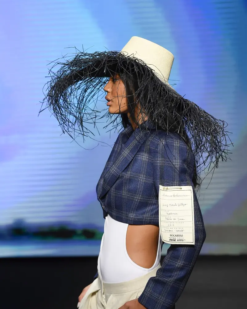 Así se ve la moda en post pandemia: Colombiamoda 2021