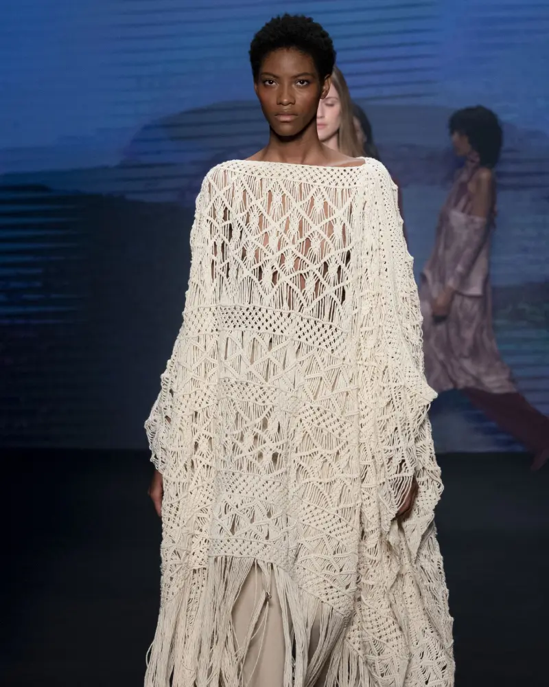 Así se ve la moda en post pandemia: Colombiamoda 2021