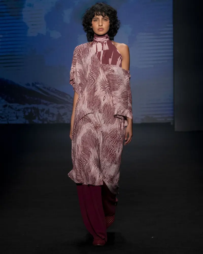 Así se ve la moda en post pandemia: Colombiamoda 2021