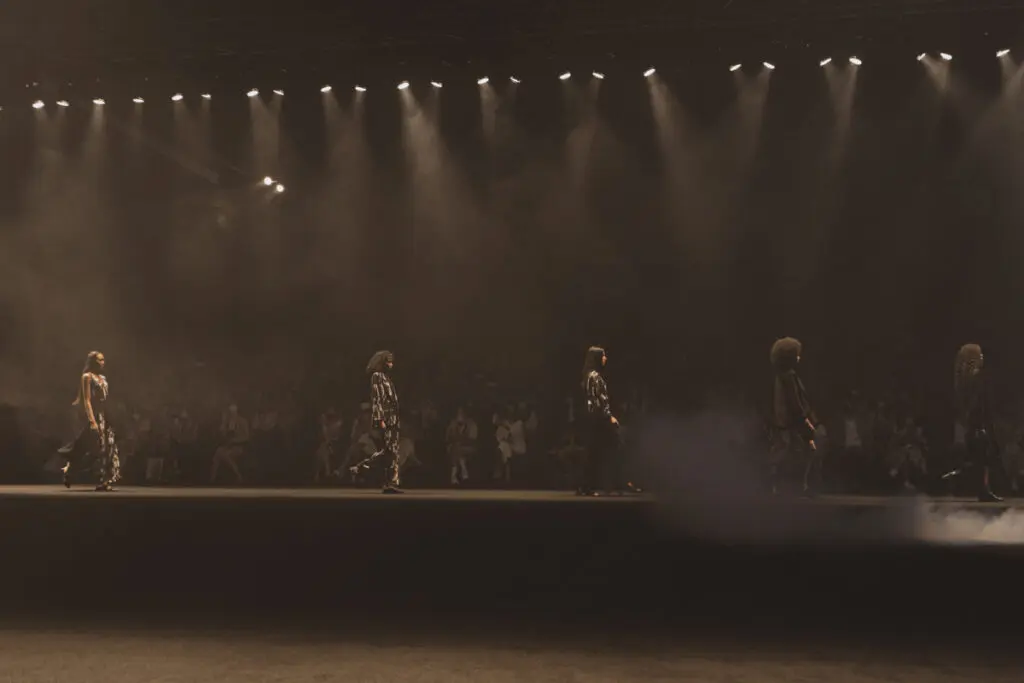 Así se ve la moda en post pandemia: Colombiamoda 2021