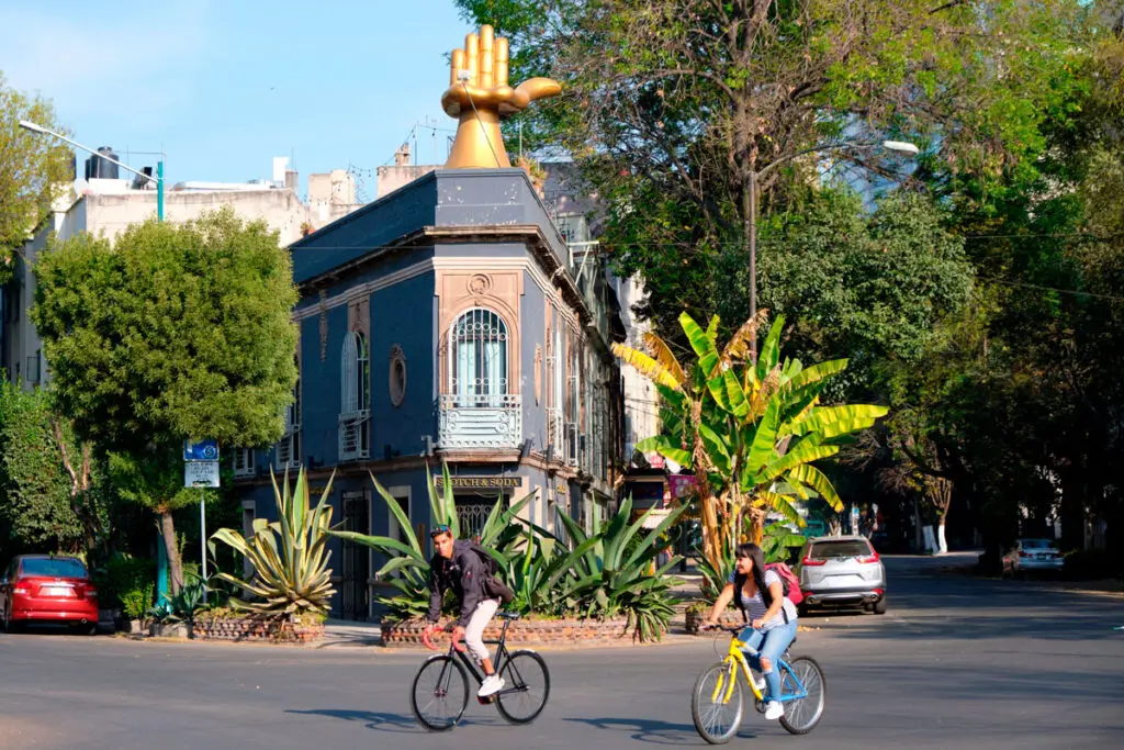 10 planes para hacer en Ciudad de México La Condesa ciudad de méxico