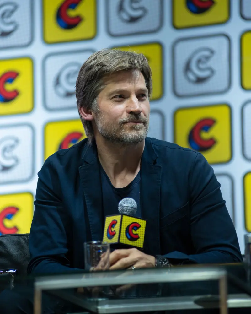 Comic Con Colombia, conozca los detalles de la convención Nikolaj Coster-Waldau