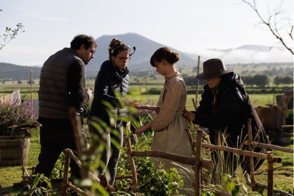 Como agua para chocolate