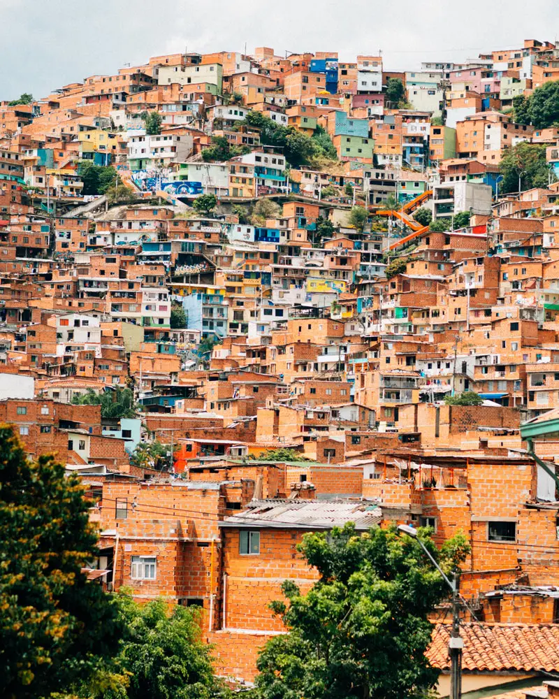 Comuna 13 Medellín