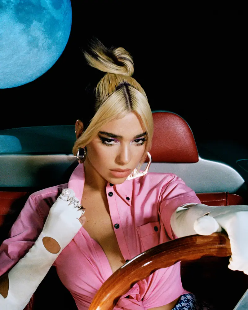 Dua Lipa Concierto Colombia