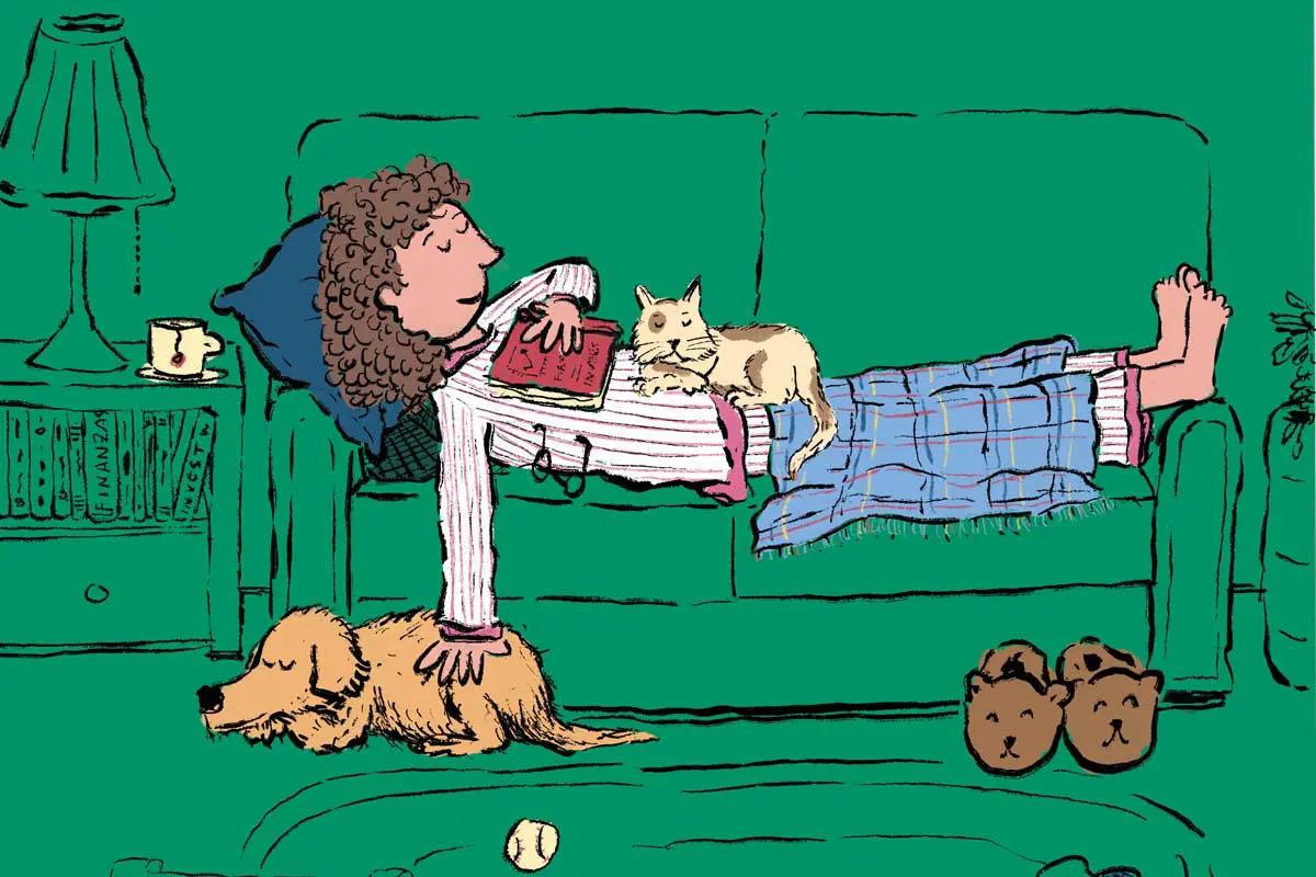 Trabajo ilustración