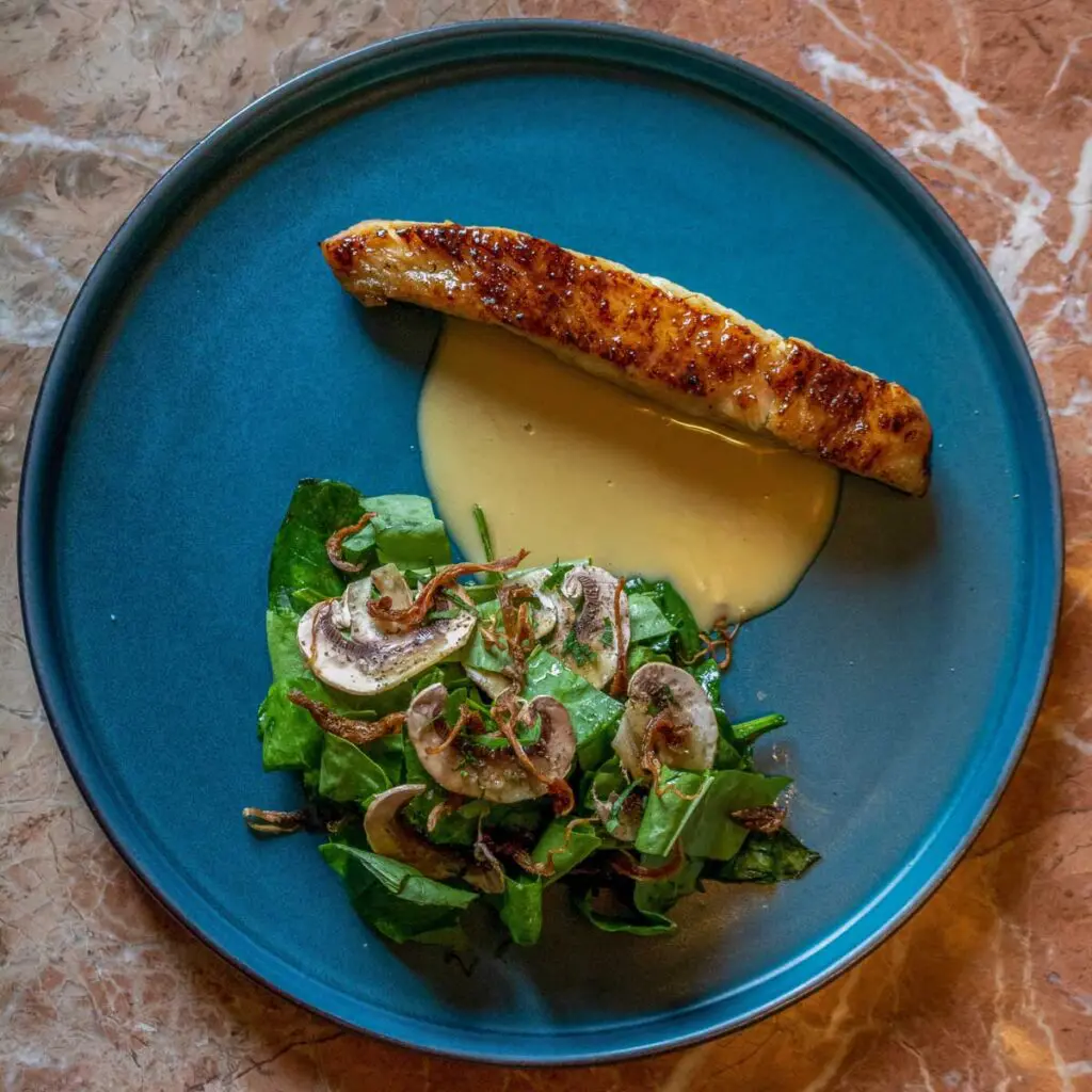 Contracorriente restaurante