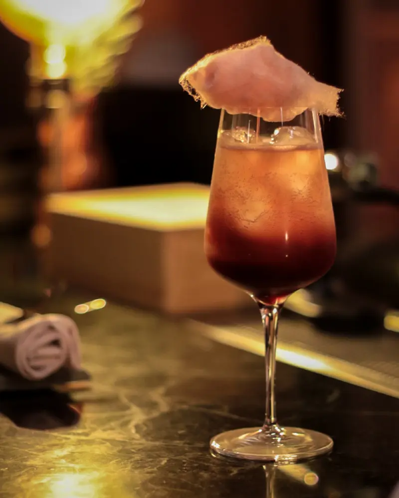 Contracorriente, el restaurante que apuesta por la comida de mar en bogotá Cocteleria contracorriente