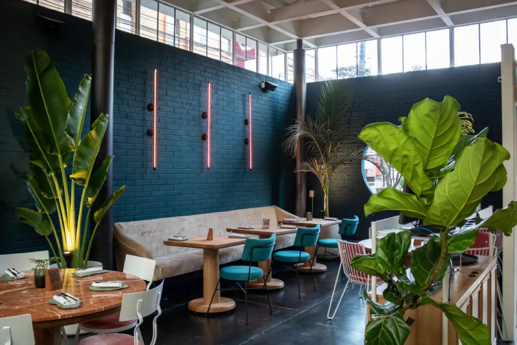 Contracorriente, el restaurante que apuesta por la comida de mar en bogotá Contracorriente bogotá