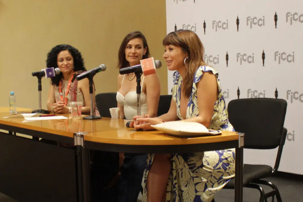 Los mejores momentos del Ficci 61: la alegría del regreso Majida issa Marcela MAr