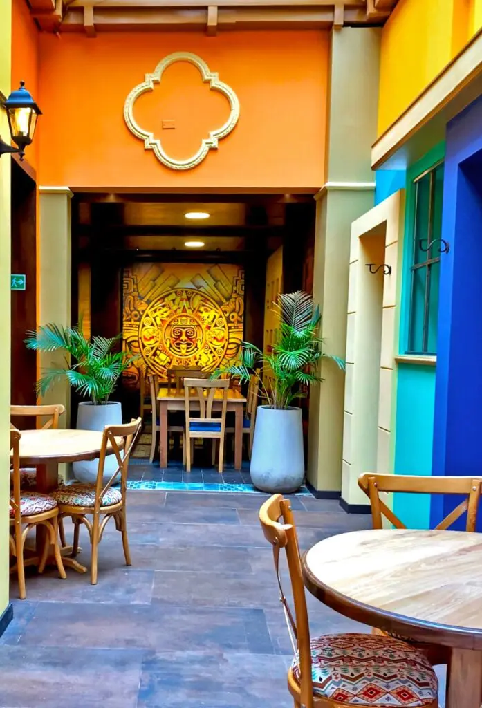 Descubra los sabores de México en Bogotá con Privilegios Davivienda