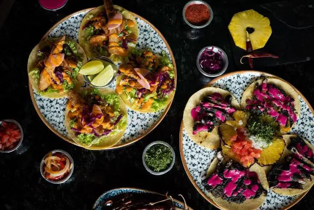 Descubra los sabores de México en Bogotá con Privilegios Davivienda